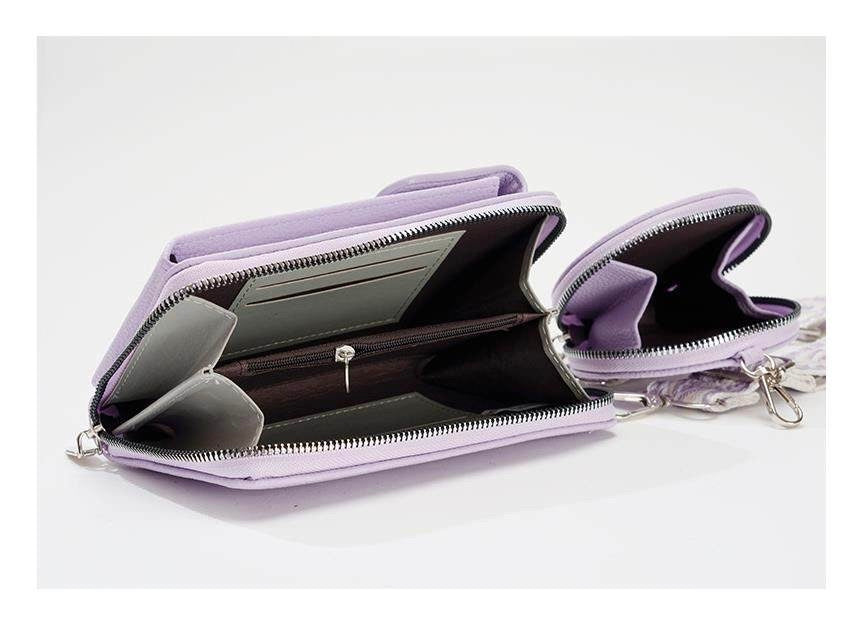 Iris Phone Wallet