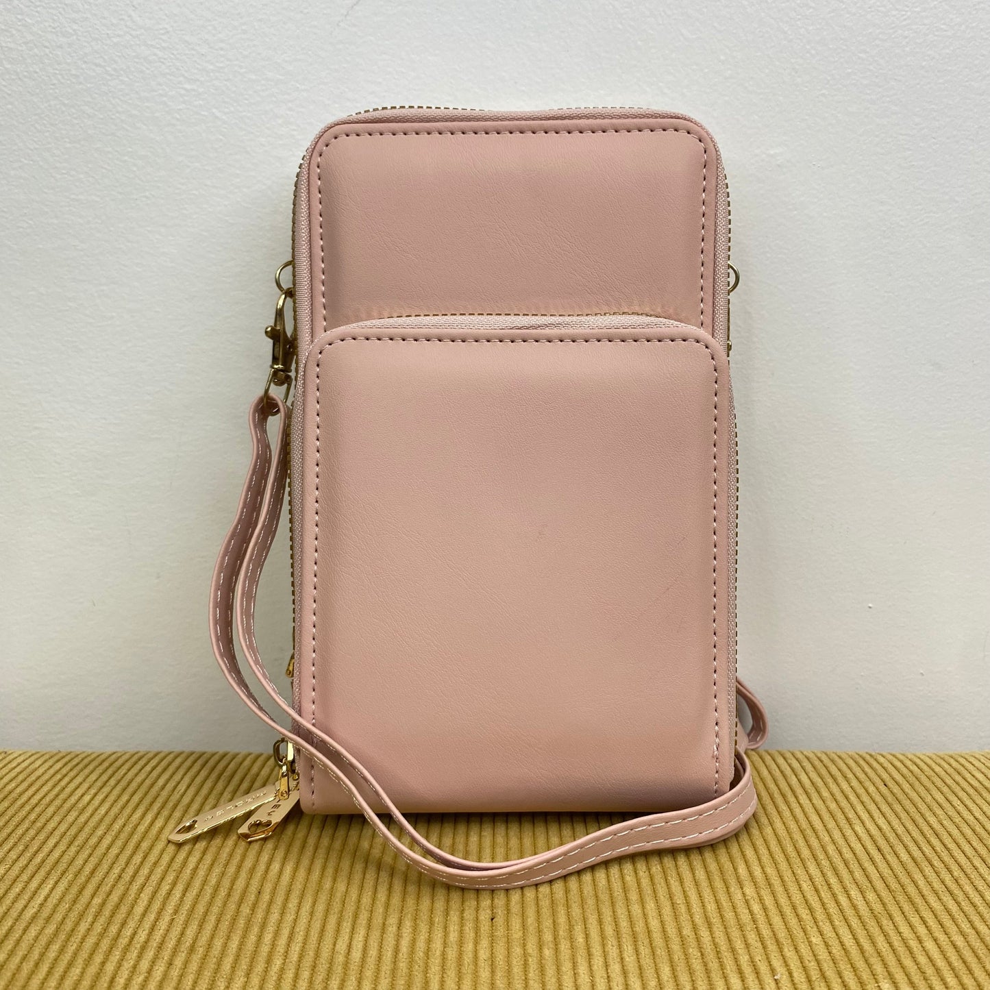 Ivy Crossbody Wallet + Purse