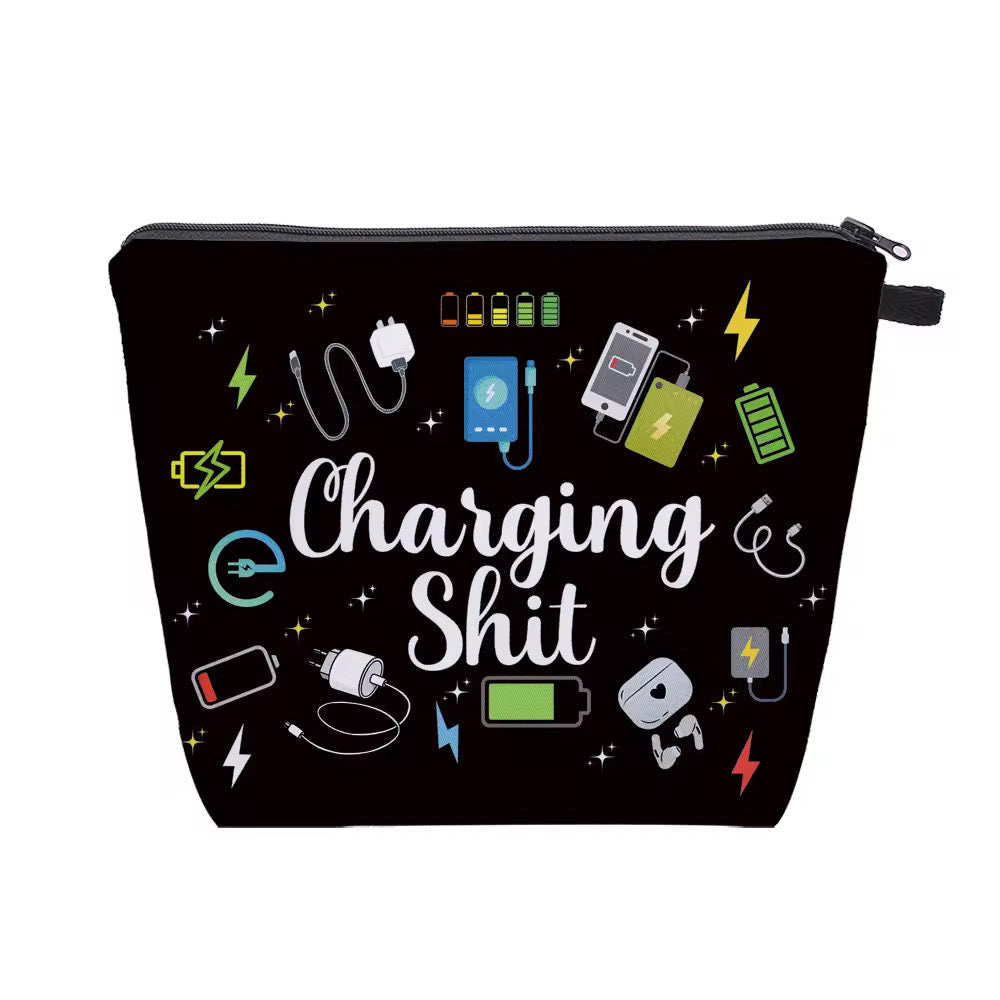Pouch XL - Adult, Charging Shit - PREORDER