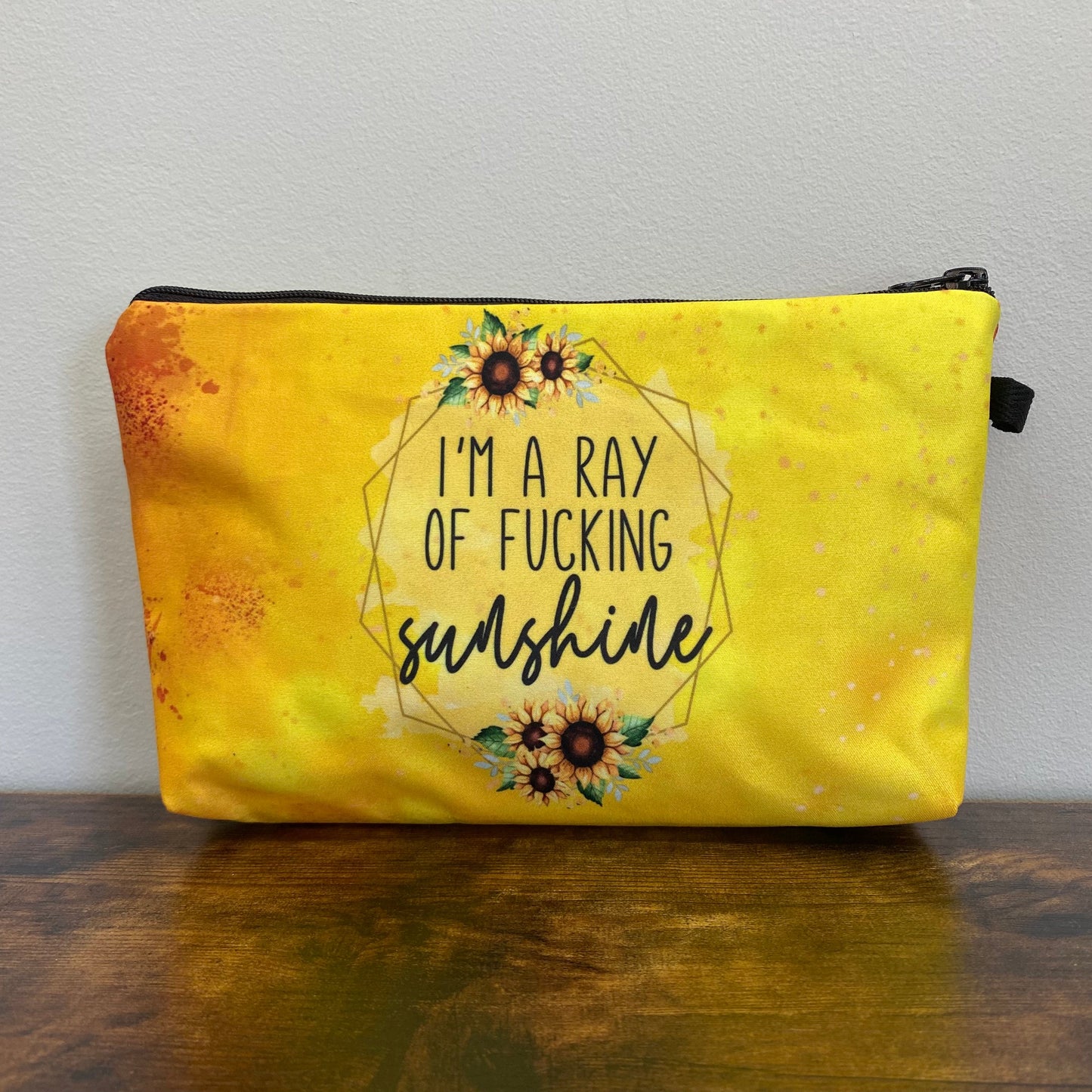 Pouch - Adult, Ray Of Fucking Sunshine