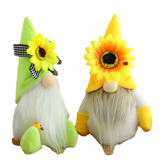 Gnome - Sunflower