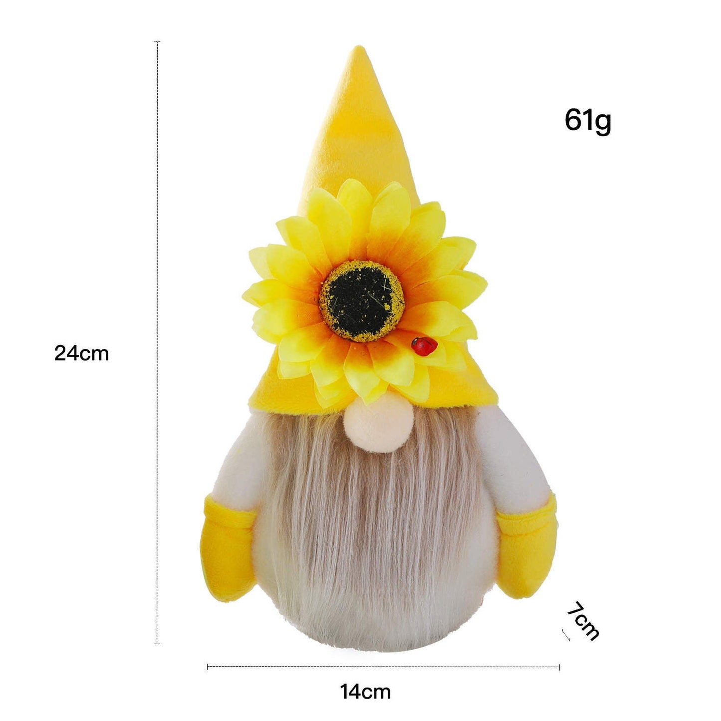 Gnome - Sunflower