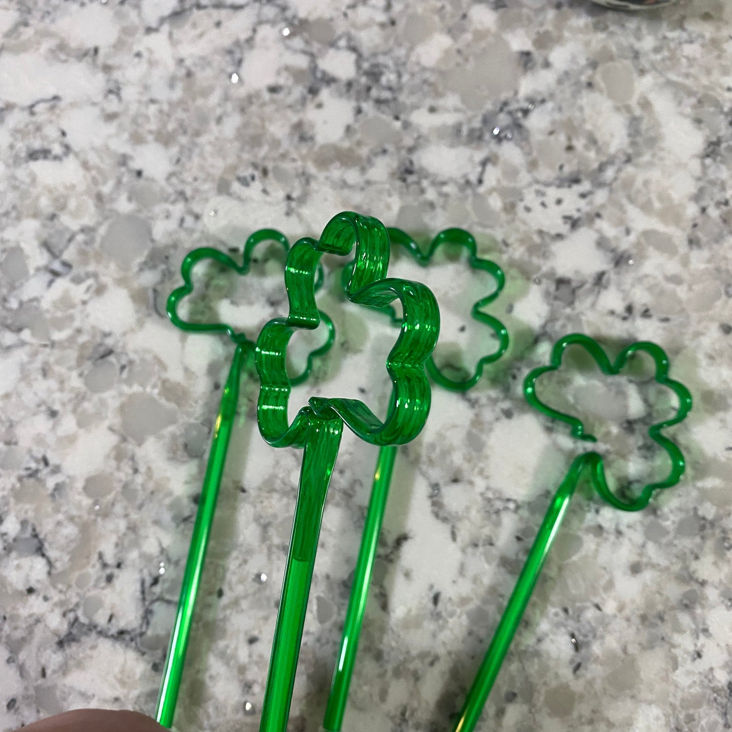 Pen -  St Patricks Day - Shamrock Clover